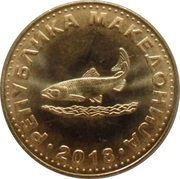 2 Denari Magnetic obverse image