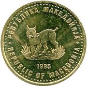 5 Denari FAO obverse image