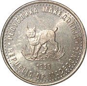 5 Denari FAO obverse image