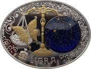 10 Denari Libra reverse image
