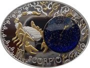 10 Denari Scorpio reverse image