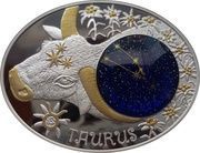 10 Denari Taurus, North Macedonia, 2015 reverse image