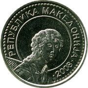 50 Denari obverse image