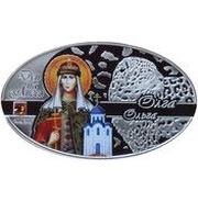 100 Denari Olga reverse image