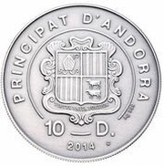 10 Diners Wild Boar obverse image