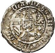½ Groat - Philip the Handsome obverse image