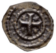 ¼ Penning obverse image