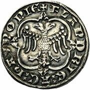 2 Sterlings - Margaret II of Constantinople obverse image