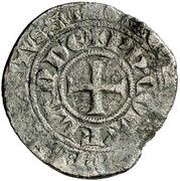 1 Groat - Philip of Chieti obverse image