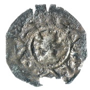 ¼ Penning - Håkon Håkonsson Minority reign obverse image