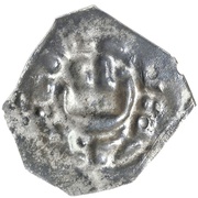 ¼ Penning - Håkon Håkonsson obverse image