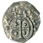 ½ Penning - Olav Magnusson obverse image