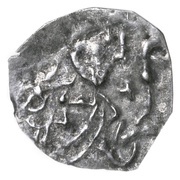 ½ Penning obverse image
