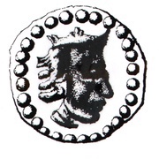 ½ Penning obverse image