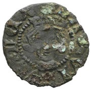 ½ Penning - Håkon V Magnusson obverse image