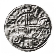 1 Penning - Harald Hardråde, Norway, 1047-1066 reverse image