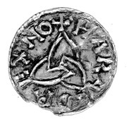 1 Penning - Harald Hardråde obverse image