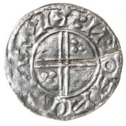 1 Penning - Harald Hardråde, Norway, 1047-1066 reverse image