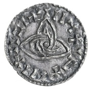 1 Penning - Harald Hardråde, Norway, 1047-1066 obverse image