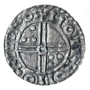 1 Penning - Harald Hardråde, Norway, 1047-1066 reverse image