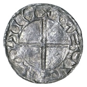 1 Penning, Norway, 1065-1080 reverse image