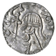 1 Penning obverse image