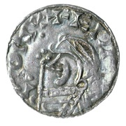 1 Penning obverse image
