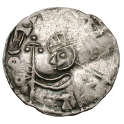 1 Penning obverse image