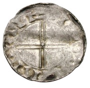 1 Penning, Norway, 1065-1080 reverse image