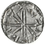 1 Penning, Norway, 1065-1080 reverse image