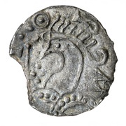 1 Penning obverse image