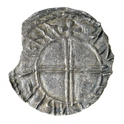 1 Penning, Norway, 1065-1080 reverse image