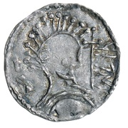 1 Penning obverse image