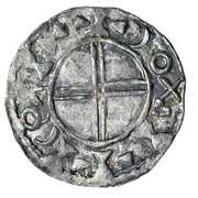 1 Penning, Norway, 1065-1080 reverse image