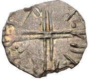 1 Penning, Norway, 1065-1080 reverse image