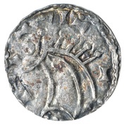 1 Penning obverse image