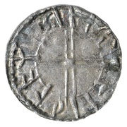 1 Penning, Norway, 1065-1080 reverse image