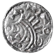 1 Penning, Norway, 1065-1080 obverse image