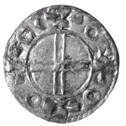 1 Penning, Norway, 1065-1080 reverse image