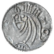 1 Penning obverse image
