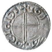 1 Penning, Norway, 1065-1080 reverse image