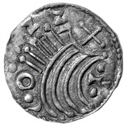 1 Penning obverse image