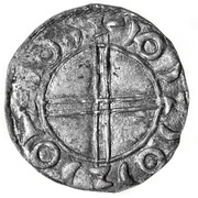 1 Penning, Norway, 1065-1080 reverse image