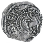 1 Penning - Olav Kyrre obverse image