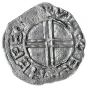 1 Penning - Olav Kyrre, Norway, 1067-1093 reverse image