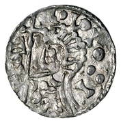1 Penning - Olav Kyrre obverse image