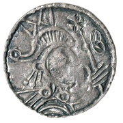 1 Penning obverse image