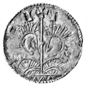 1 Penning obverse image