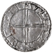 1 Penning, Norway, 1080-1095 reverse image