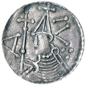 1 Penning obverse image